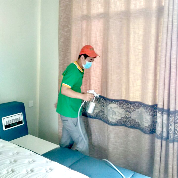 东莞专业除甲醛